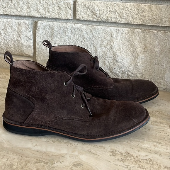 Andrew Marc Chukka boot. Men’s size 13. - Picture 2 of 4